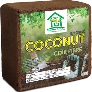 1.4lbs/650g อิฐมะพร้าวมะพร้าวมะพร้าวมะพร้าวแบบพรีเมียม - Product Image 3