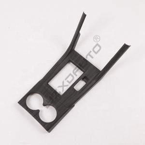 WZXD Cache de levier de vitesses central de voiture avec cadre porte-gobelet pour Xpander 2022 2023 - Product Image 2