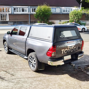 Auvent de camionnette 4x4 en aluminium étanche, design OEM pour <span class=keywords><strong>Hilux</strong></span> Dmax Triton - Product Image 1