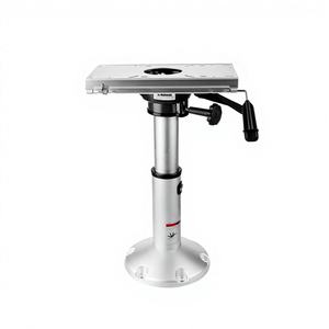 Accessoires de levage pneumatiques en alliage d'aluminium de qualité marine, résistants à la corrosion et à la rouille, à haute capacité de charge, en aluminium marin - Product Image 2