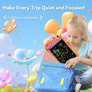 لوحة رسم إلكترونية تعليمية للأطفال ، أقراص كتابة LCD بوصة ، لوحة رسم رقمية قابلة للمسح ، خربش سحري - Product Image 2