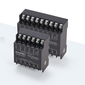 Enmg 8-kênh PLC khuếch đại Board mô-đun ST8P-5DD quang học bị cô lập trạng thái rắn tiếp sức mô-đun 24V DC điều khiển DC - Product Image 6