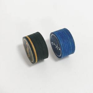 Embout de queue de <span class=keywords><strong>billard</strong></span> Taom Fusion 14 mm, 8 couches de peau de porc, cuir de porc moyen, accessoires professionnels pour queue de <span class=keywords><strong>billard</strong></span> - Product Image 3