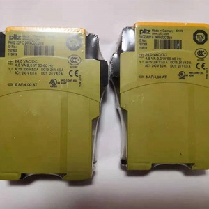 Pilz Pnoz X2p Safety <b>Relay</b> 787303 10a 250v Ac Electronic Output - Product Image 2