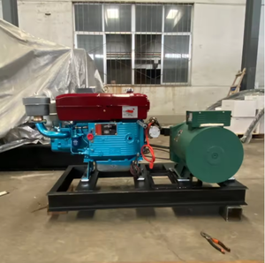 Generadores de Corriente Alterna TengLong para Uso Doméstico, Comercial e Industrial, 5kW, 7.5kW, 8kW, 10kW, 12kW, 15kW, 20kW, 24kW, 30kW 5KW-30KW Durab - Product Image 1