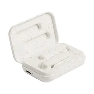 Audífonos Inalámbricos de Paja de Trigo, Dispositivos Ecológicos - Product Image 4