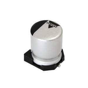 Fournisseurs d'origine de composants électroniques MAL218497355E3 Condensateurs polymères en aluminium ALUM POLY 220UF 20% 4V SMD - Product Image 1