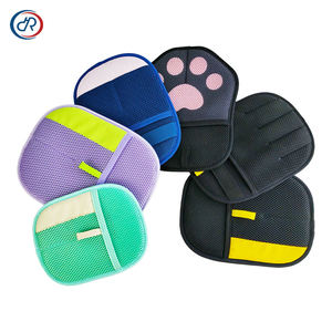 静电环保宠物除毛手套手动式狗毛去除器带绒毛滚筒浴室用 - Product Image 5