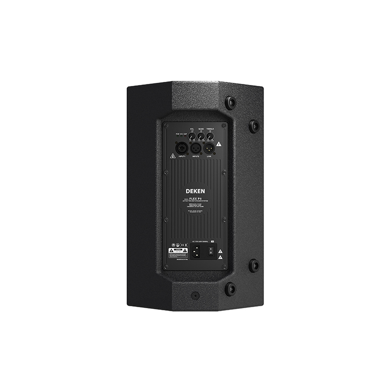 alto ts408 active speakers