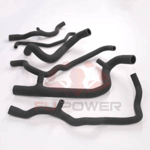 AJUSTE RENAULT <span class=keywords><strong>CLIO</strong></span> 172 <span class=keywords><strong>182</strong></span> MANGUERAS DE REFRIGERANTE DE SILICONA PARA FASE <span class=keywords><strong>2</strong></span> - Product Image 2