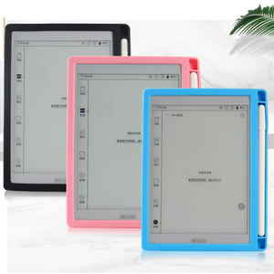 Housse en silicone souple et anti-choc pour la peau de bébé, housse pour tablette <span class=keywords><strong>Onyx</strong></span> <span class=keywords><strong>Boox</strong></span> Nova 1 2 3 Pro Plus Air 7.8'' - Product Image 2