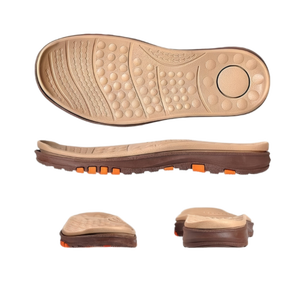 Suela de Sandalia de Playa Personalizable Kezhi, Fabricada con EVA y TPR, Ligera y Antideslizante para Calzado - Product Image 2