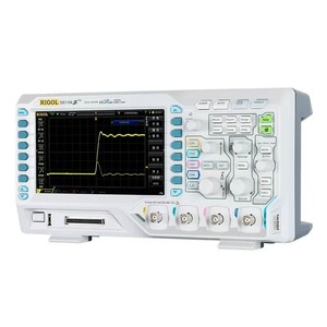 RIGOL DS1104Z-S Plus ออสซิลโลสโคปดิจิตอลแบนด์วิดท์ 100MHz พร้อมเครื่องกำเนิดสัญญาณอเนกประสงค์ - Product Image 1