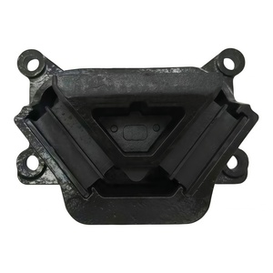 Pièces de moteur de camion de haute qualité, support arrière en caoutchouc et coussin de montage du moteur WG9925590350 pour Sinotruk HOWO - Product Image 3