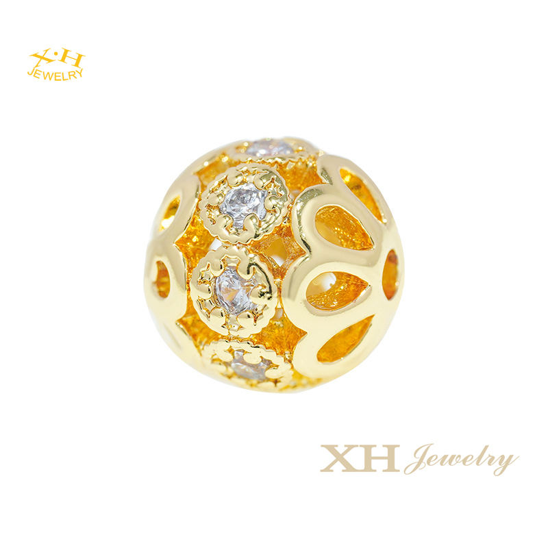 ลูกบอลดอกไม้10มม