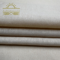 Tissu de lin 100% de qualité supérieure RIGU pour les marques de mode et les détaillants