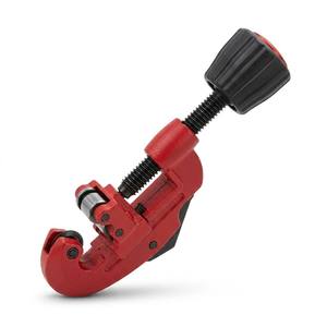 Cutter manuel portable pour tubes 5mm-50mm, couteau de <span class=keywords><strong>coupe</strong></span> circulaire pour tubes métalliques, cuivre, aluminium, plastique - Product Image 6