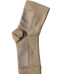 Calcetines de compresión de nailon para el pie, protector de tobillo y <span class=keywords><strong>talón</strong></span> para aliviar la <span class=keywords><strong>fascitis</strong></span> <span class=keywords><strong>plantar</strong></span>, para el 2017 - Product Image 3