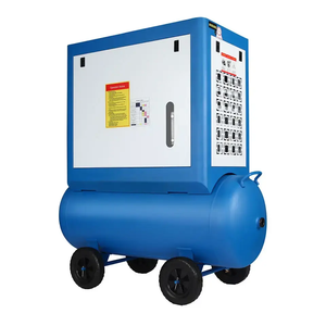 Chất lượng cao di động im lặng <span class=keywords><strong>Scroll</strong></span> loại Máy nén khí 200 L - Product Image 4