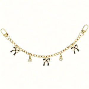 Cadena <span class=keywords><strong>de</strong></span> Muñeca para Teléfono Móvil <span class=keywords><strong>de</strong></span> Acero Inoxidable con Dijes, Cadena Desmontable para Teléfono con Colgante - Product Image 5