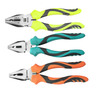 คีมอเนกประสงค์เกรดอุตสาหกรรม OEM พร้อมด้ามจับเปลี่ยนได้ - Product Image 5