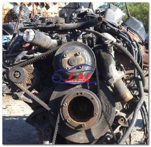 เครื่องยนต์ดีเซล TAI ญี่ปุ่นมือสอง รุ่น 10PE1 19L V10 ขายดี พร้อมรับประกัน 6 เดือน และคุณภาพผ่านการทดสอบ 100% - Product Image 3