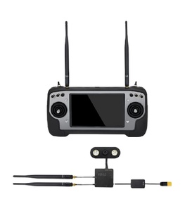 SIYI AK28 Agriculture FPV Android Contrôleur Intelligent Radio Transmetteur À Distance Écran 7 Pouces Pour La Pulvérisation Drones 14CH 2.4G 2KM CE - Product Image 2