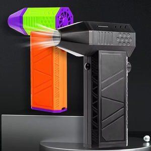 Mini Ventilador Portátil de Mano, Ventilador Turbo Violento, Soplador de Aire Turbo, Enfriamiento de Aire para Exteriores, 130000 RPM, Mini Ventilador Eléctrico Inalámbrico - Product Image 2