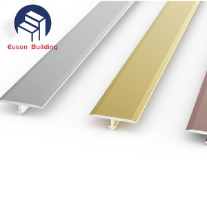 סף מלוטש מודרני קצה אריח לקצץ אלומיניום קרמי בר רצועת עץ רקיע עבור מתלאמבטיה מתכת - Product Image 2