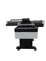 A1 mesin Label dengan fungsi multifungsi iminte 6090 cetakan dalam Aj-6090 6090 printer Uv