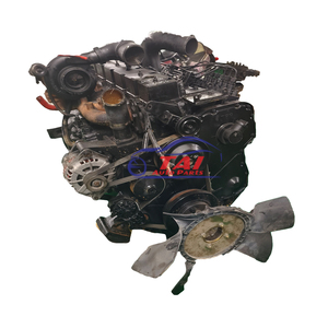 Conjunto de Motor Diésel TAI Usado para 6CT 300HP 8.3L para Generador, Maquinaria de Ingeniería Marina - Product Image 2
