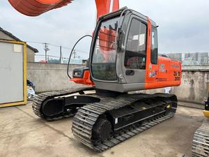 Maquinaria de construcción de segunda mano Hitachi ZX200 Japón usada, Equipo Original bien mantenido en stock para la venta - Product Image 4