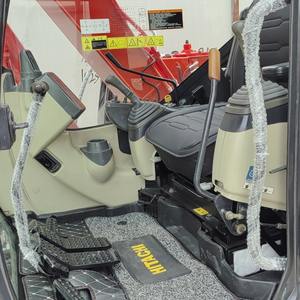 Excavadora Hitachi ZX70 ZX55 ZX60 ZX50U usada de alta calidad a la venta Motor de núcleo operativo de 7 toneladas Cojinete de bomba de engranajes incluido - Product Image 6