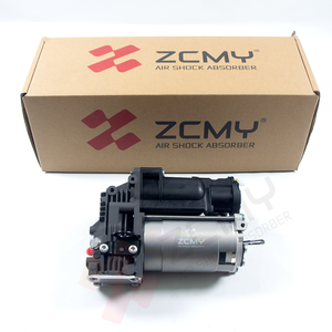 Compresseur de suspension pneumatique pour <span class=keywords><strong>Mercedes</strong></span>-Benz ML/GL W164 2005-2011, pompe à air de qualité d'origine, <span class=keywords><strong>gonfleur</strong></span> de pneus 164 320 03 04 - Product Image 2