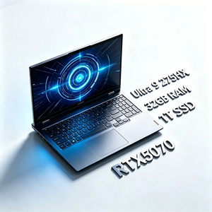 Nouvel Ordinateur Portable de Jeu Lenovo Legion Pro 7i Y9000P AI Ultra 9 275HX RTX 5070 32 Go 1 To Haute Performance – Vente en Gros - Product Image 3