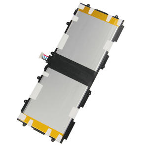 Batterie de remplacement d'origine pour Samsung galaxy <span class=keywords><strong>tab</strong></span> 3, 6800mah, pour les tablettes t4500e, p5210, <span class=keywords><strong>p5200</strong></span>, p5220 - Product Image 2