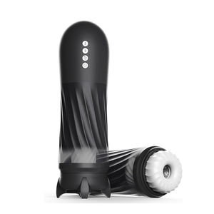 免提加热成人玩具 男性用口袋阴户模型 同性恋游戏性玩具 男性用性玩具 - Product Image 1