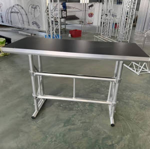 Sistema de marco de escenario de Evento de aleación de aluminio con armadura de techo para <span class=keywords><strong>concierto</strong></span> - Product Image 1