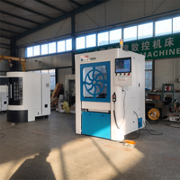 Nouvelles machines de tournage CNC de réparation de jantes de type supérieur CKL-26Q pour le retouillage des jantes en alliage, coupe diamant