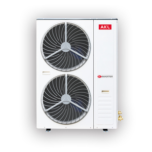 Pompe à chaleur fendue EVI 30kw onduleur pompe à chaleur air-eau EN14825 - Product Image 3