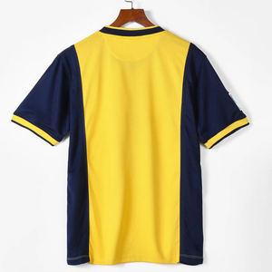 Camisa de Futebol Clássica Retro Memorial do Atlético de Madrid 13/14, Uniformes Personalizados com Bordado, Atacado de Fábrica - Product Image 2