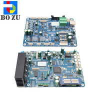 Placa base principal Senyang I3200 de 1 cabezal, placa de carro para impresora de inyección de tinta con tinta eco-solvente I3200