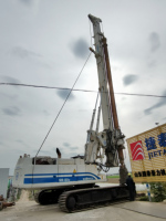 Equipo de Perforación Rotatoria SOILMEC SR80C Usado para la Venta