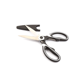 Heavy-Duty Stainless Steel <strong>Kitchen</strong> <strong>Scissors</strong> and Poultry Shears Multi-Purpose with Magnetic Cover - Product Image 6