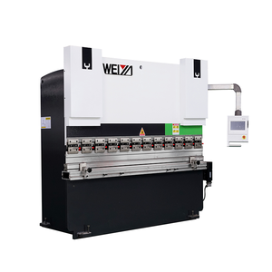 Pressa Piegatrice Idraulica Piccola e Mini WEIYA 30T1600 a Controllo Numerico <span class=keywords><strong>NC</strong></span> o CNC per Acciaio e Alluminio Serie WC67 - Product Image 1