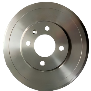 Tambor de Freno Trasero 6K9609617, Repuesto de Calidad Original para el Sistema de Frenos de VOLKSWAGEN - Product Image 1