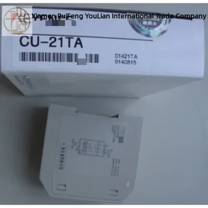 1 unidad de unidad de control de sensor Cu-21ta, nueva, envío gratis, original, en stock, PLC dedicado para automatización industrial - Product Image 1