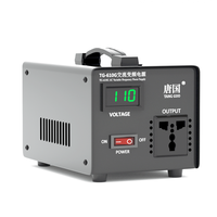 Convertisseur de fréquence 500W 220v 50hz à 120v 60hz Transformateur Convertisseur de tension Amérique