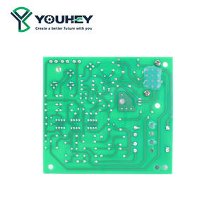 Regulador de Voltaje AVR EA-KOH, Estabilizador de Voltaje de Excitación sin Escobillas C-255670 para Alternador de Motor Diésel - Product Image 4