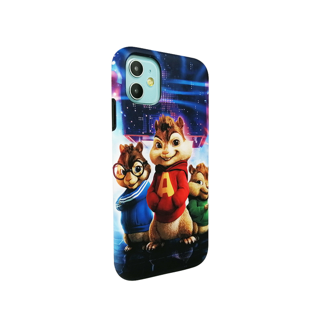 Factory Printing Shipping Sublimation Custom Cell Phone Housing Cases for iPhone 12